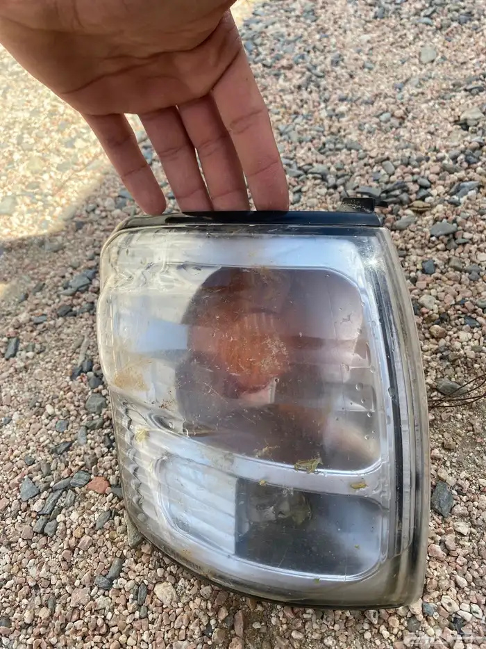 ركن شمعة هايلكس من 2002 الي 2005 3