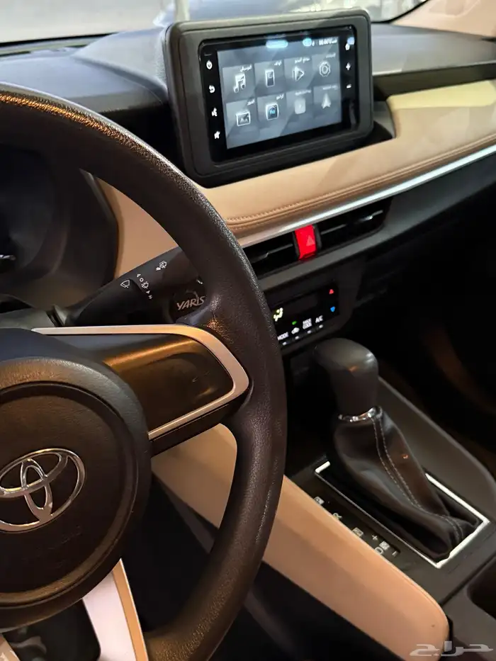 تويوتا يارس 2023 9