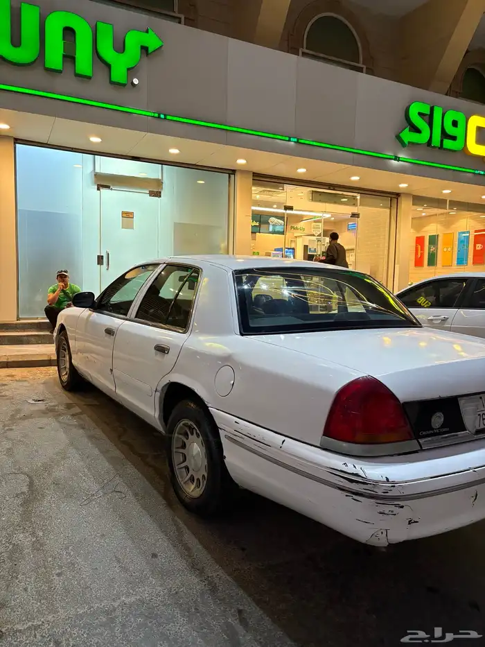 فورد فكتوريا 1998 2