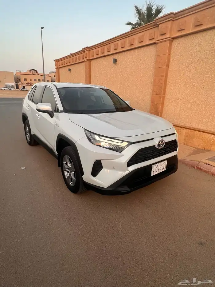 2024 راف فور هايبرد 2500 دبل 0