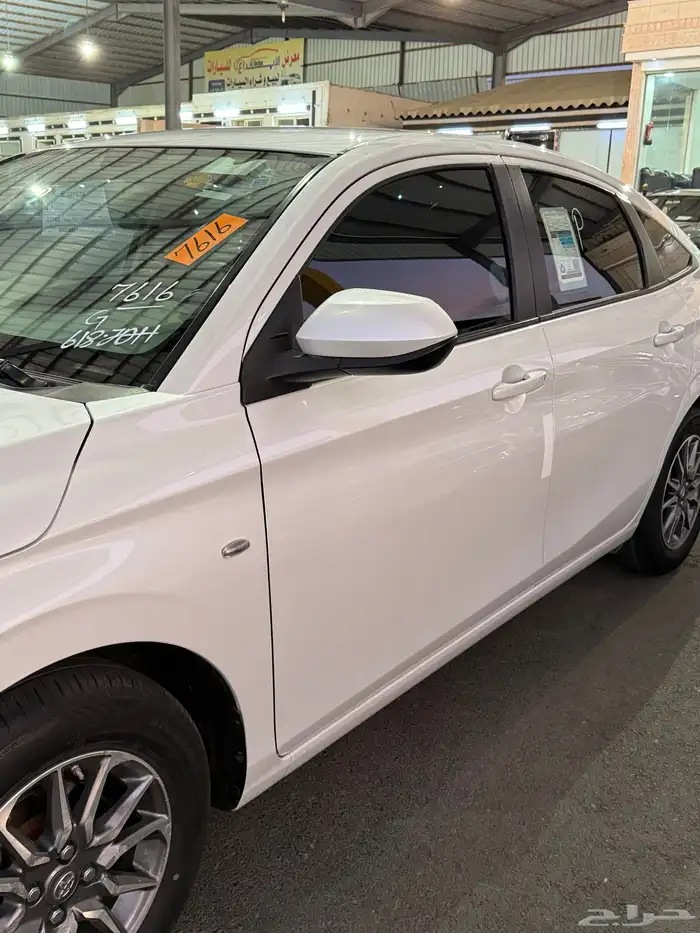 تويوتا يارس 2023 6