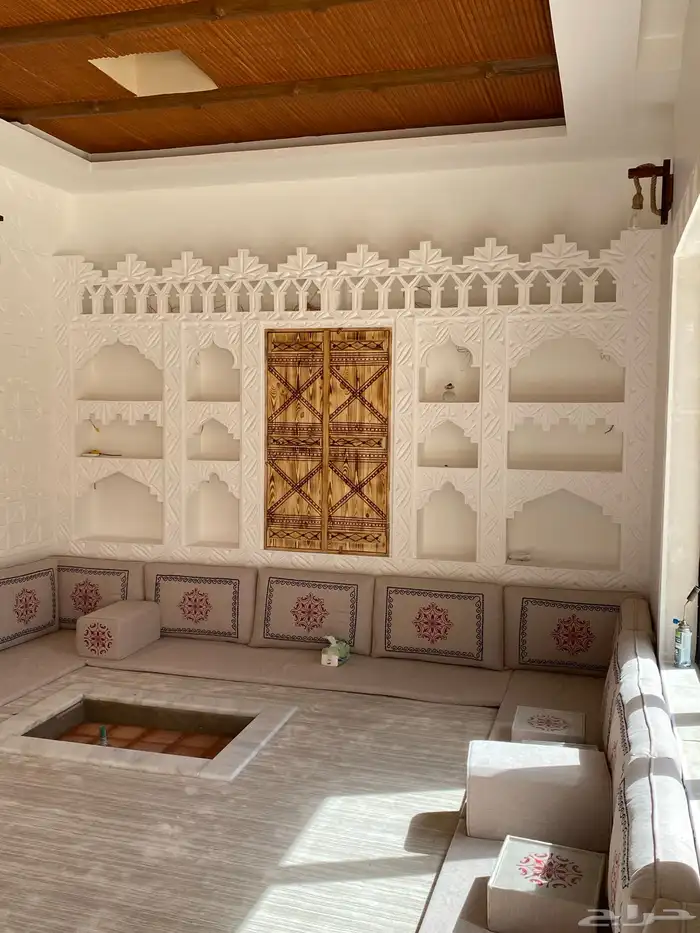 مشب نار مدخنة أوجار 0