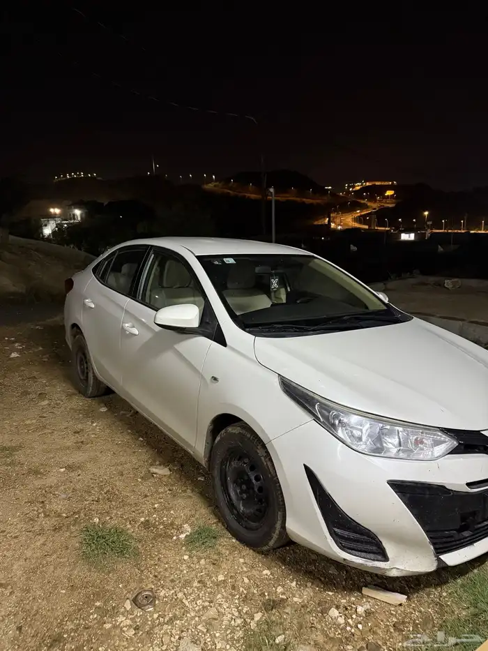 يارس موديل 2019 الموقع قنا 5