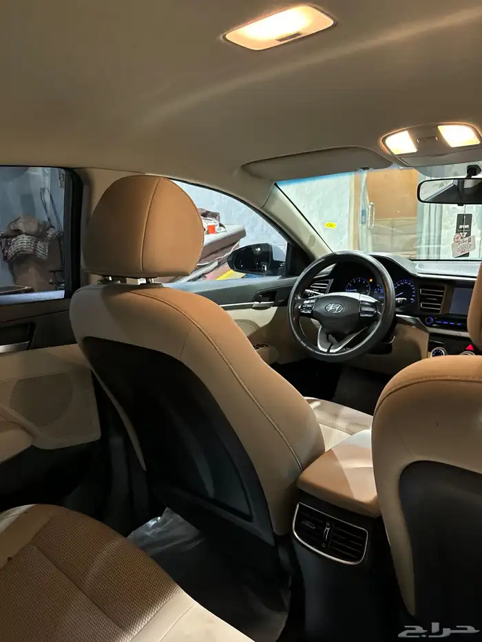 النترا 2020 سعودي نظيف 22