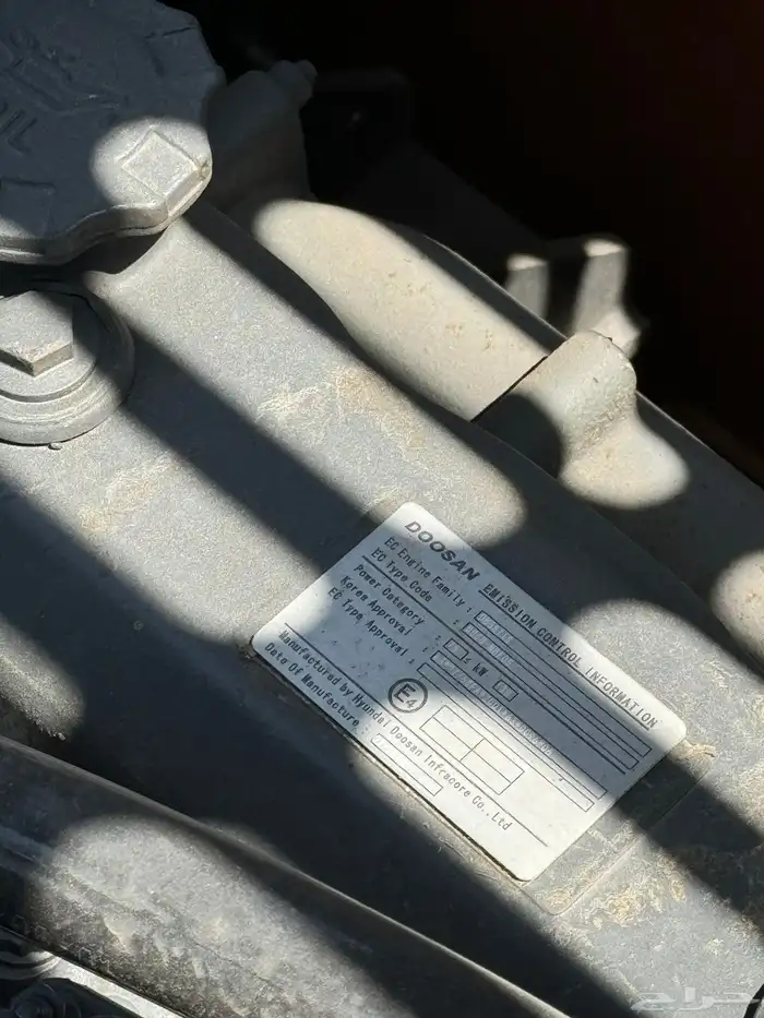 بوكلينات دوسان DX225LCA - 2023 للبيع 8