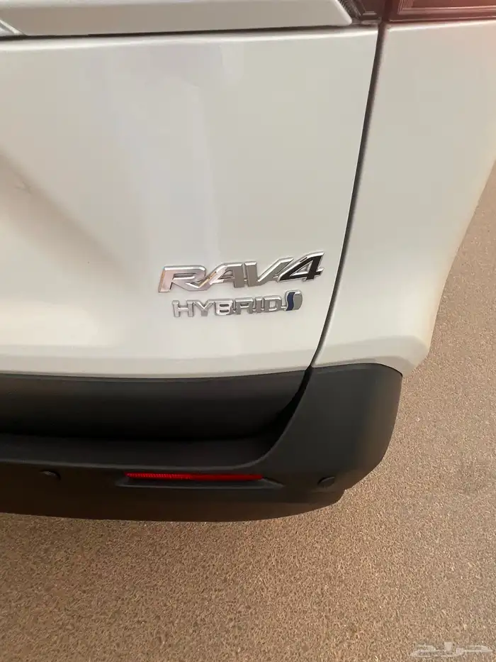 2024 راف فور هايبرد 2500 دبل 4