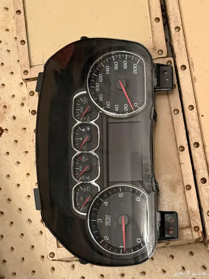 طبلون جمس سييرا 2015 z71 0
