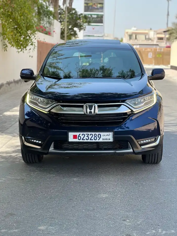 هوندا crv وكالة البحرين 1