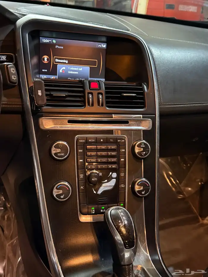 فولفو XC60 2014 فل كامل 17