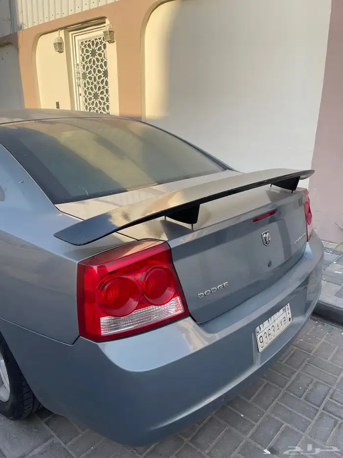 جناح دوج تشارجر 6