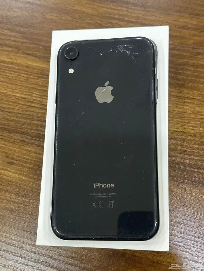 ايفون اكس ار 128 0