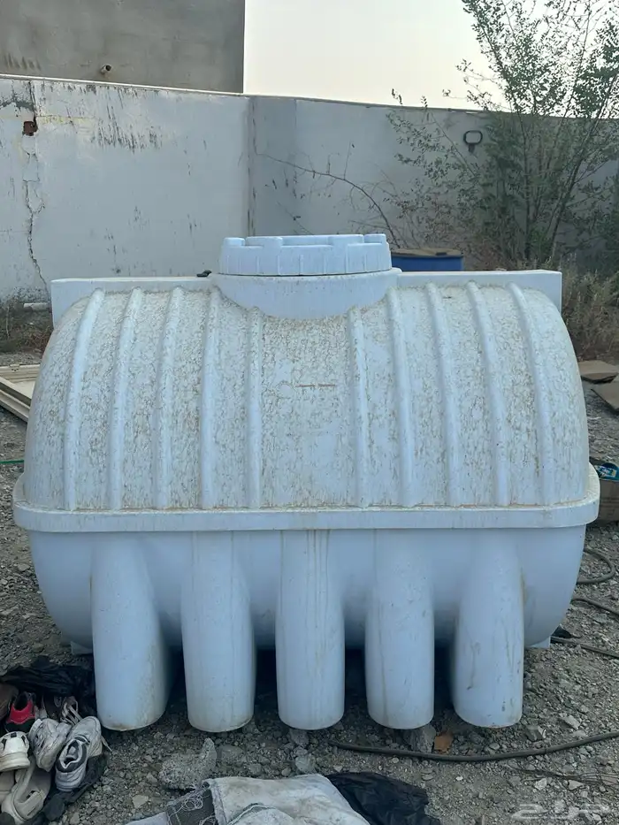 خزانات ماء 2