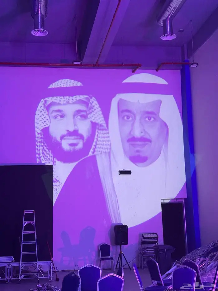 تاجير سيتي كلر ليزر ايجار اضاءة ليزر تأجير انوار المباني 3