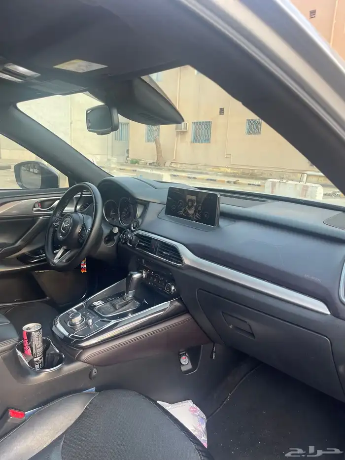 مازدا cx9 2017 للبيع 10