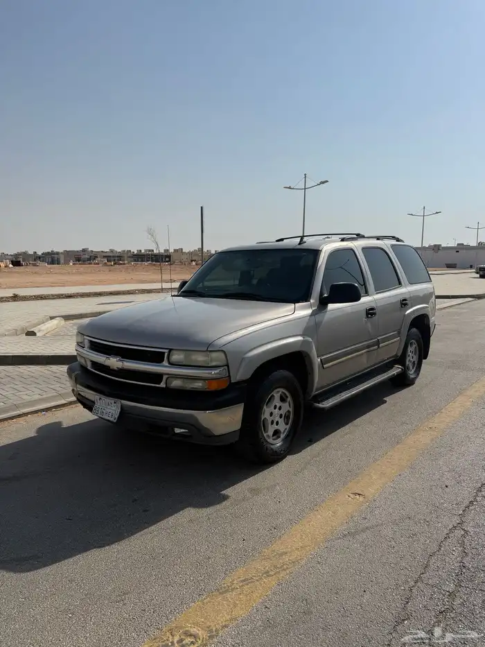 جمس تاهو 2006 6