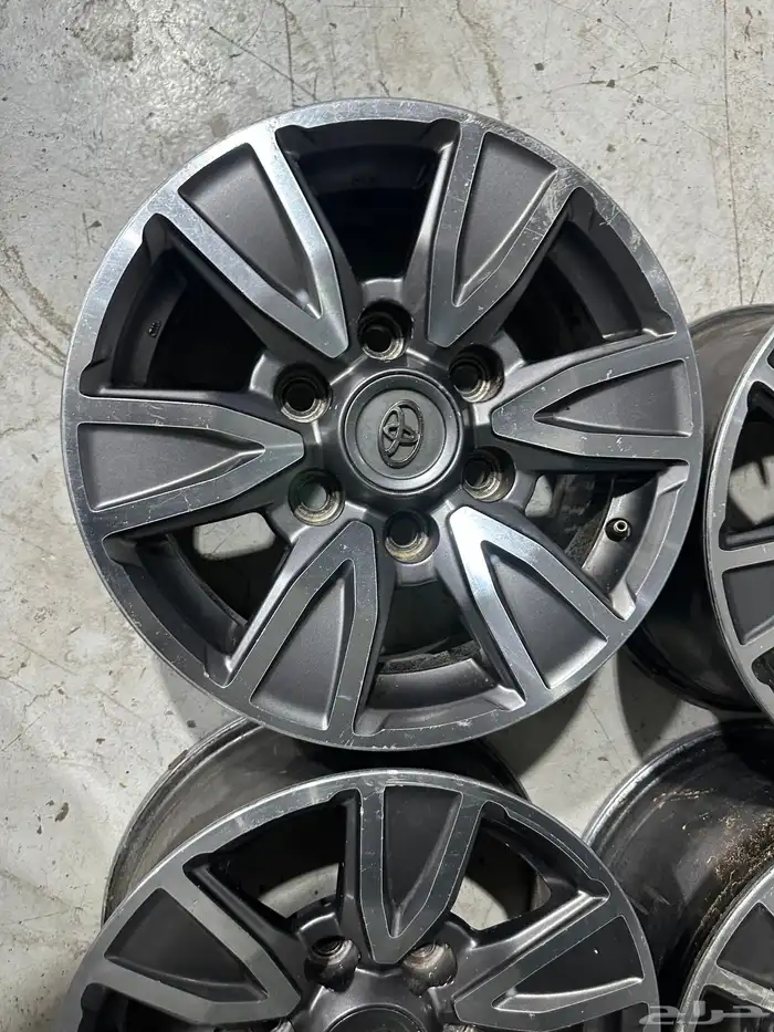 جنوط هيلكس 2015 دبل آصلي مقاس 15 0