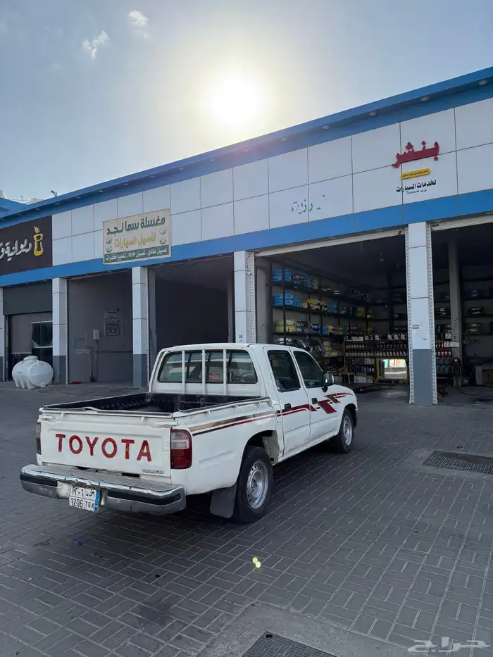 هايلكس ديزل 3