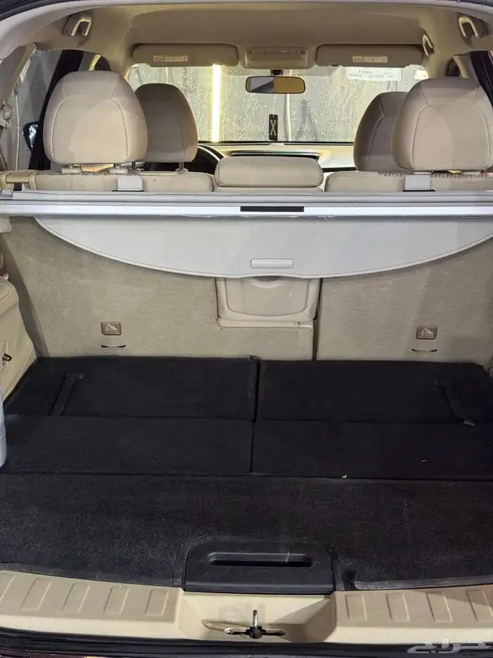 نيسان اكستريل 2018 نظيف جدا. 25