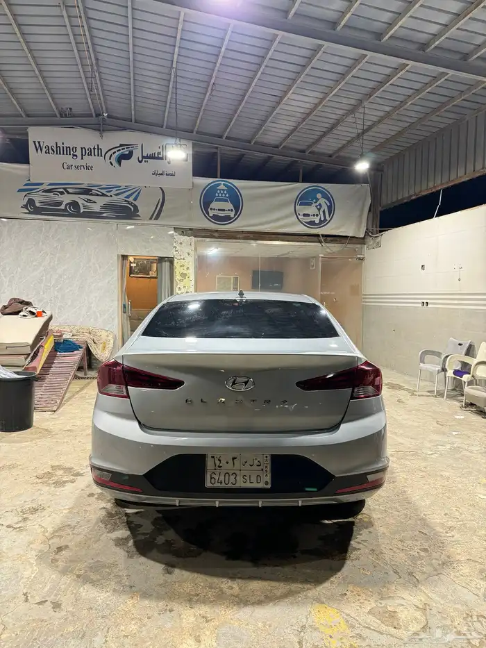 النترا 2020 سعودي نظيف 4
