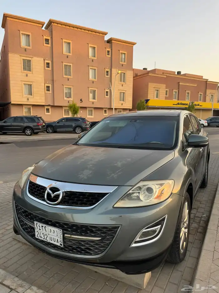 مازدا 2010 cx9 7