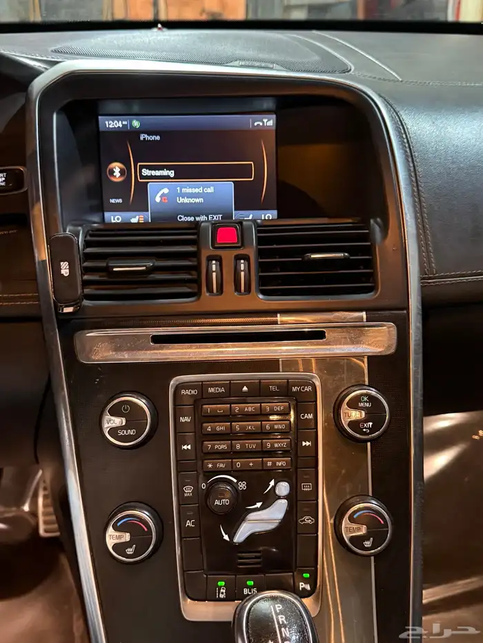 فولفو XC60 2014 فل كامل 16