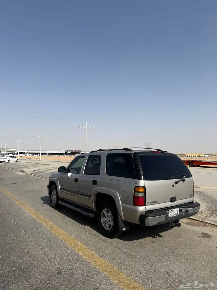 جمس تاهو 2006 1