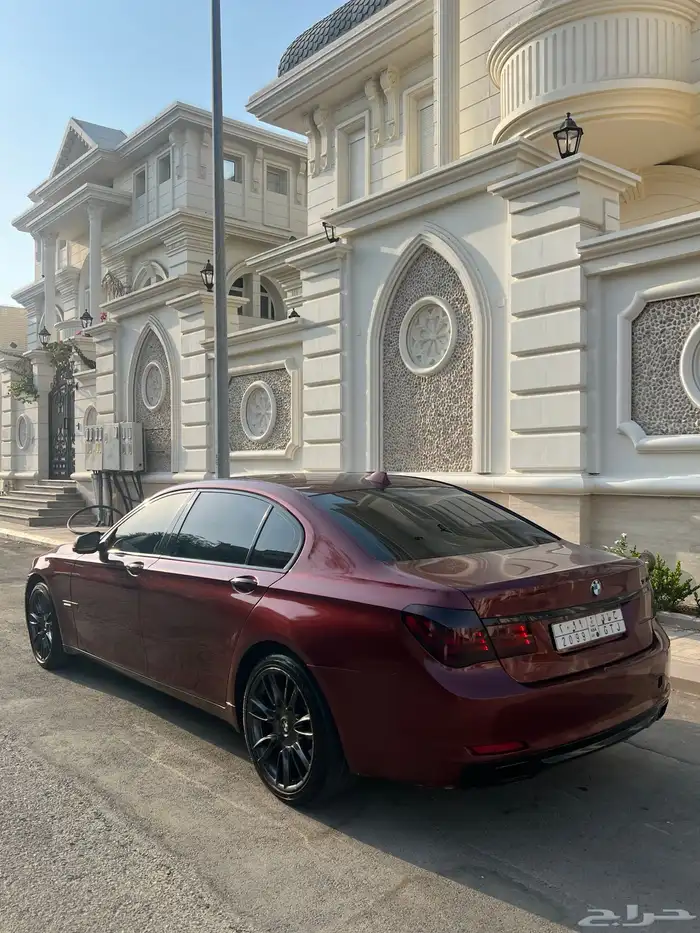 Bmw 750Li Individual 7