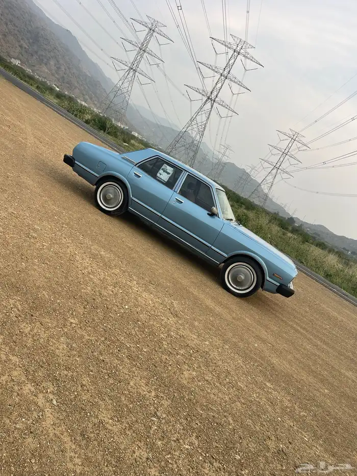 كراسيده 1980 للإجار 9