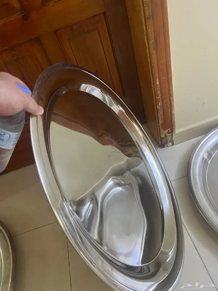 صحون وتباسي ومناسف 1