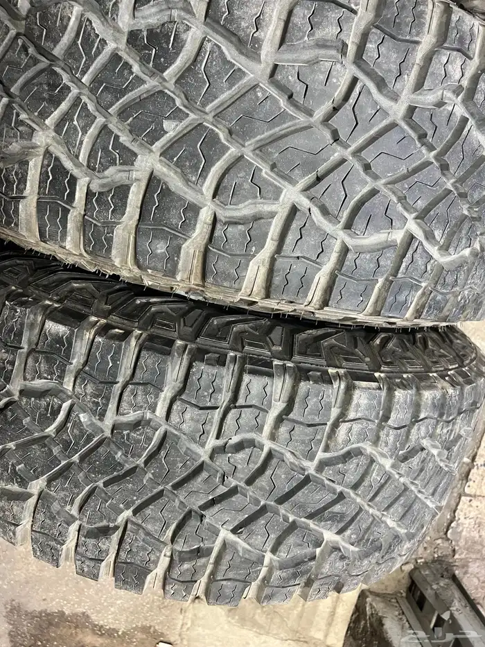 كفرات جدير أمريكي مقاس 325 65 18 2