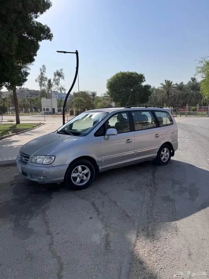 هونداي تراجيت 2005. 15 الف 0