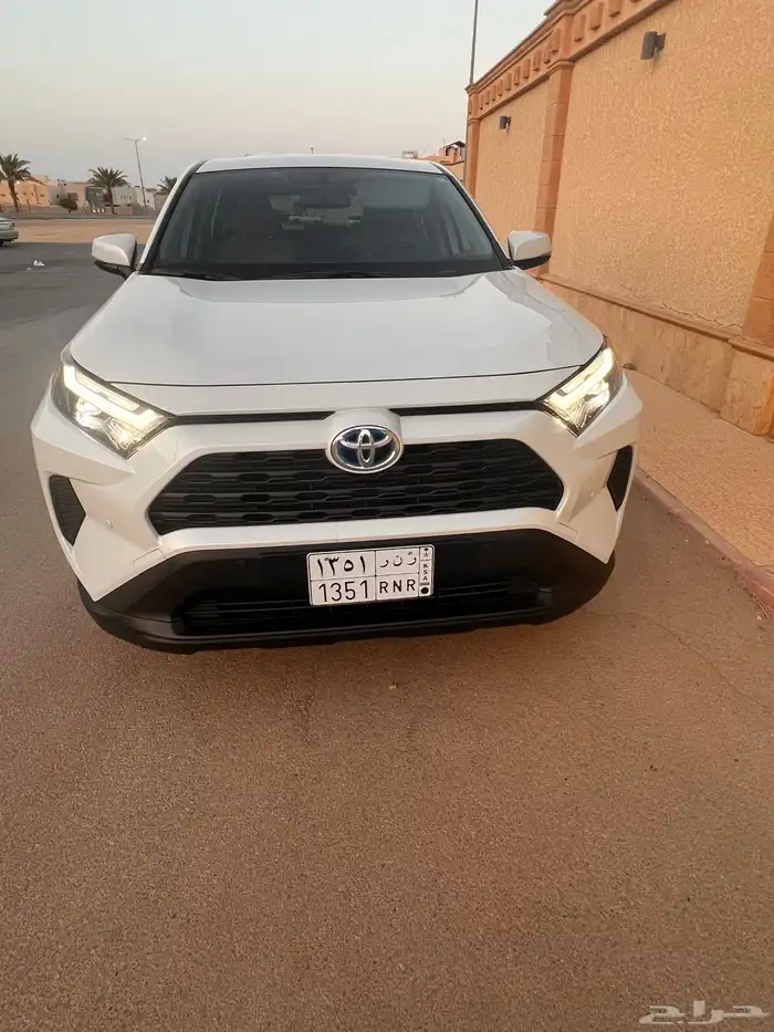 2024 راف فور هايبرد 2500 دبل 1