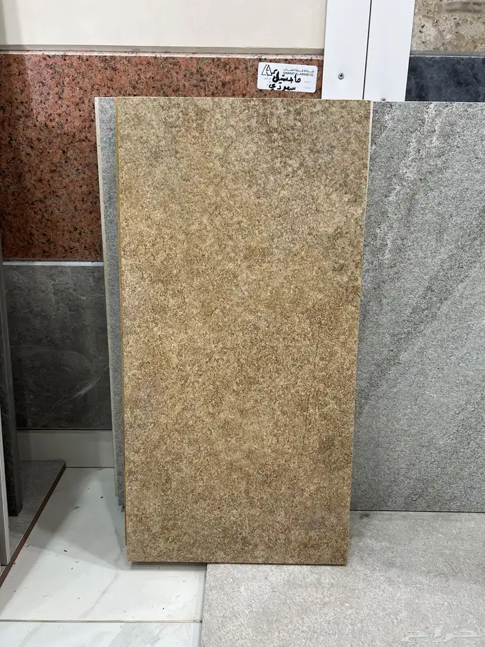 تفصيل وتوريد وتركيب رخام طبيعي وصناعي 25