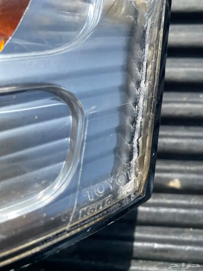 ركن شمعة هايلكس من 2002 الي 2005 1