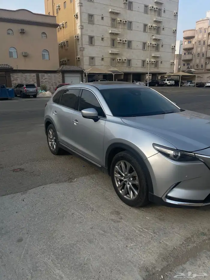 مازدا cx9 2017 للبيع 0