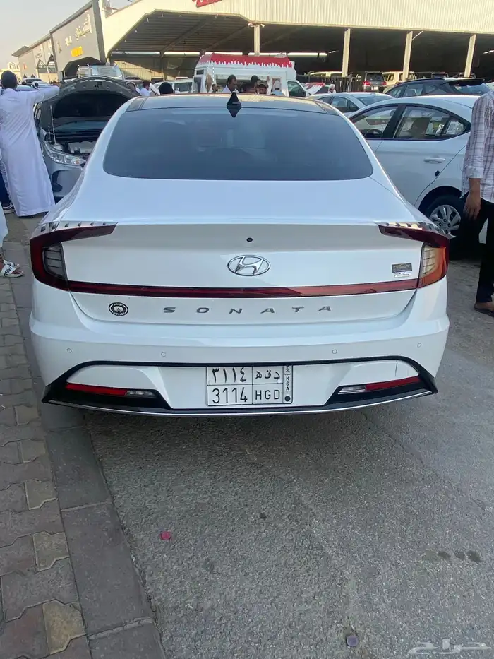 هونداي سوناتا 0