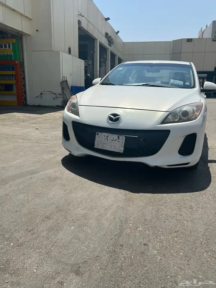 للبيع مازدا cx-3 منوة المستخدم موديل 2014 2