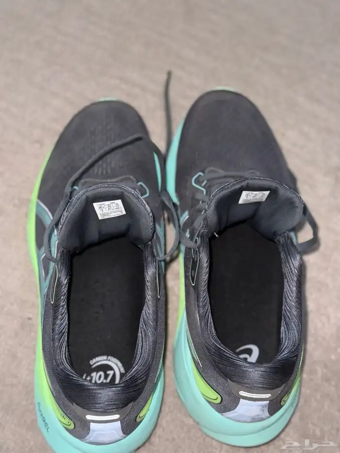 حذاء جيل كيانو 30 مستعمل 299 3