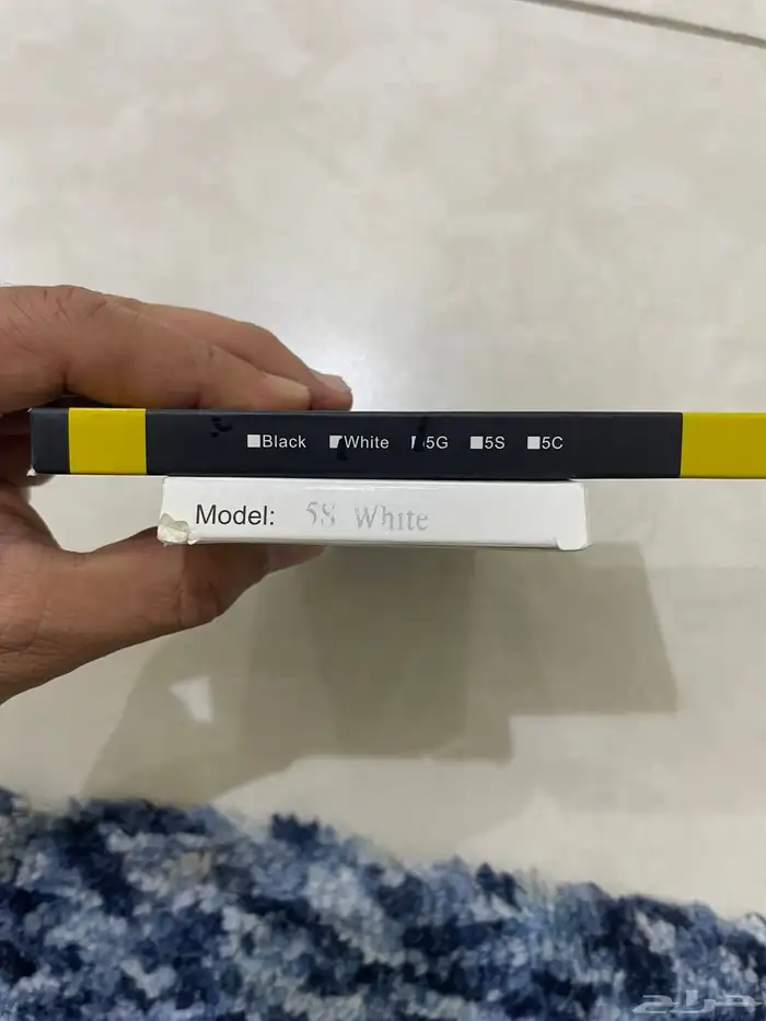 شاشه ايفون 5G و 5S 3