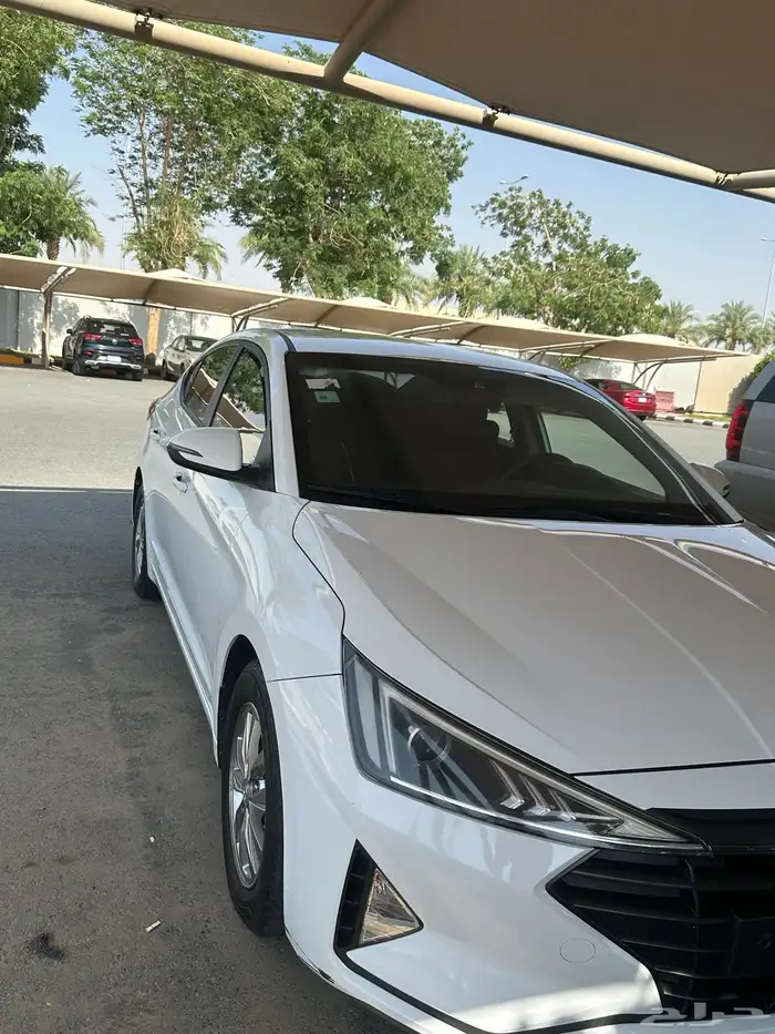 هونداي النترا 2020 1