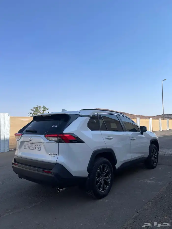 راف فور 2025 فل تم البيع 2