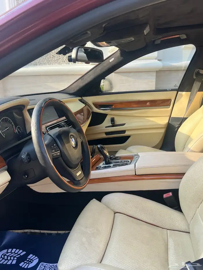 Bmw 750Li Individual 16