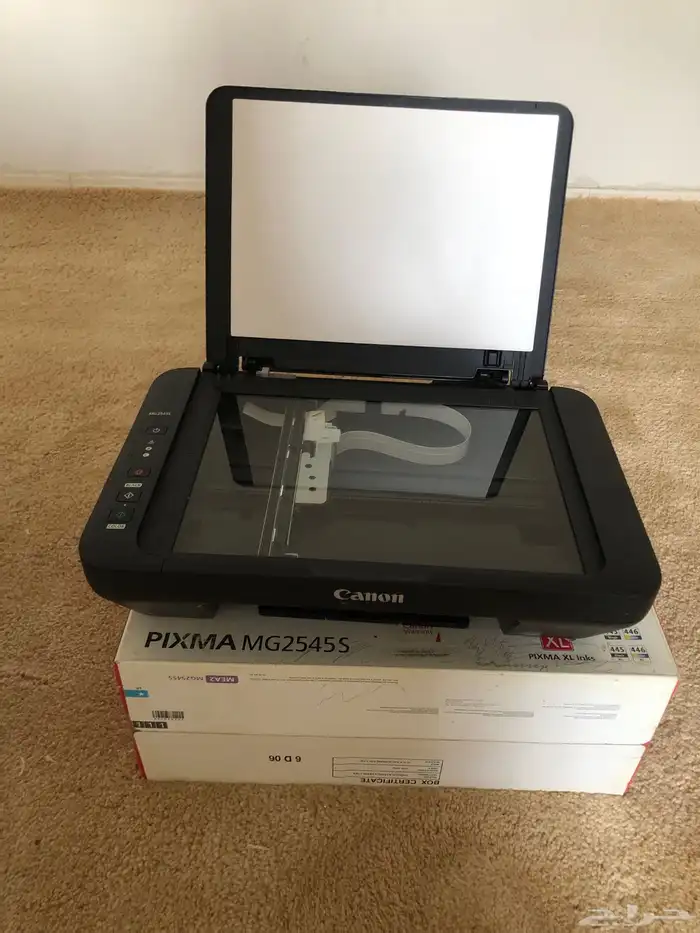 طابعة كانون عطلانه 3