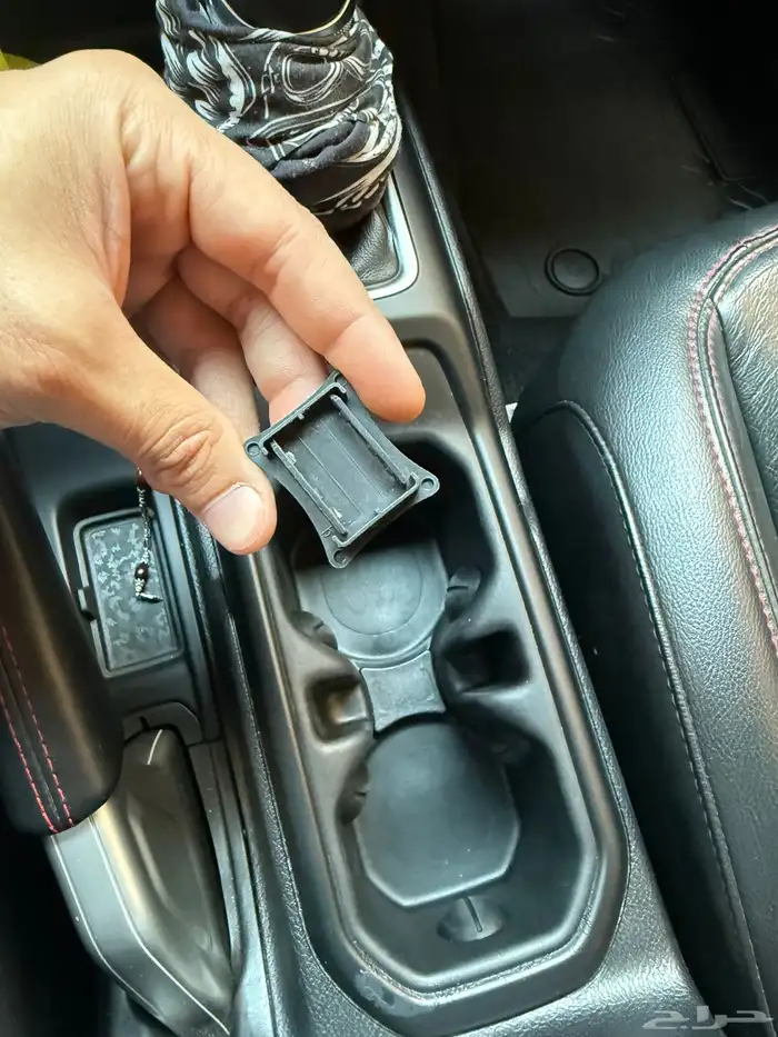 قطعة ديكور الاكواب جيب رانجلر وجلاديتور Jeep 1