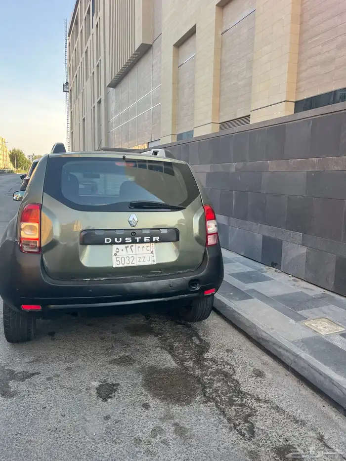 رينو داستر 2013 0