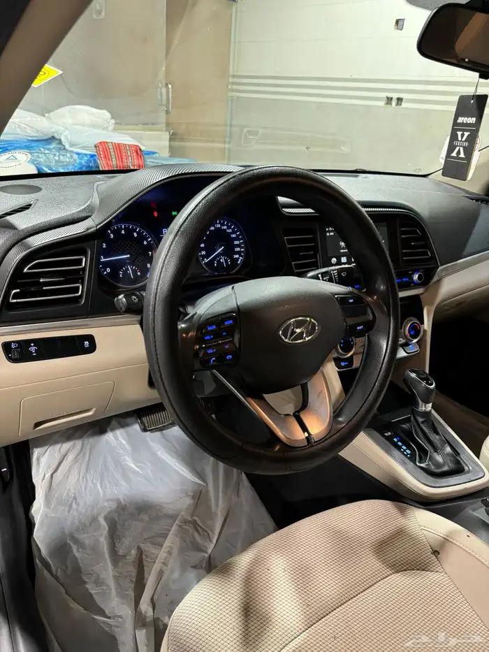 النترا 2020 سعودي نظيف 13