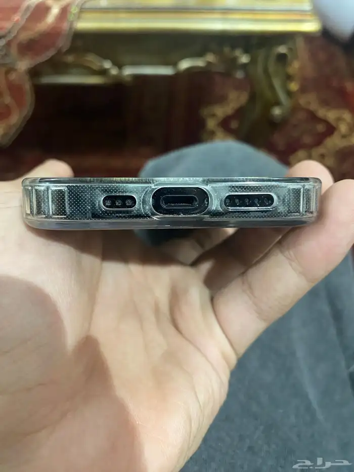 ايفون 14 برو 256GB بطاريه 100 2