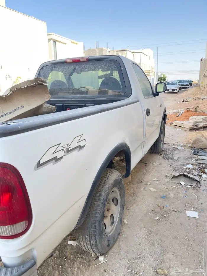 فورد F150 2003 6