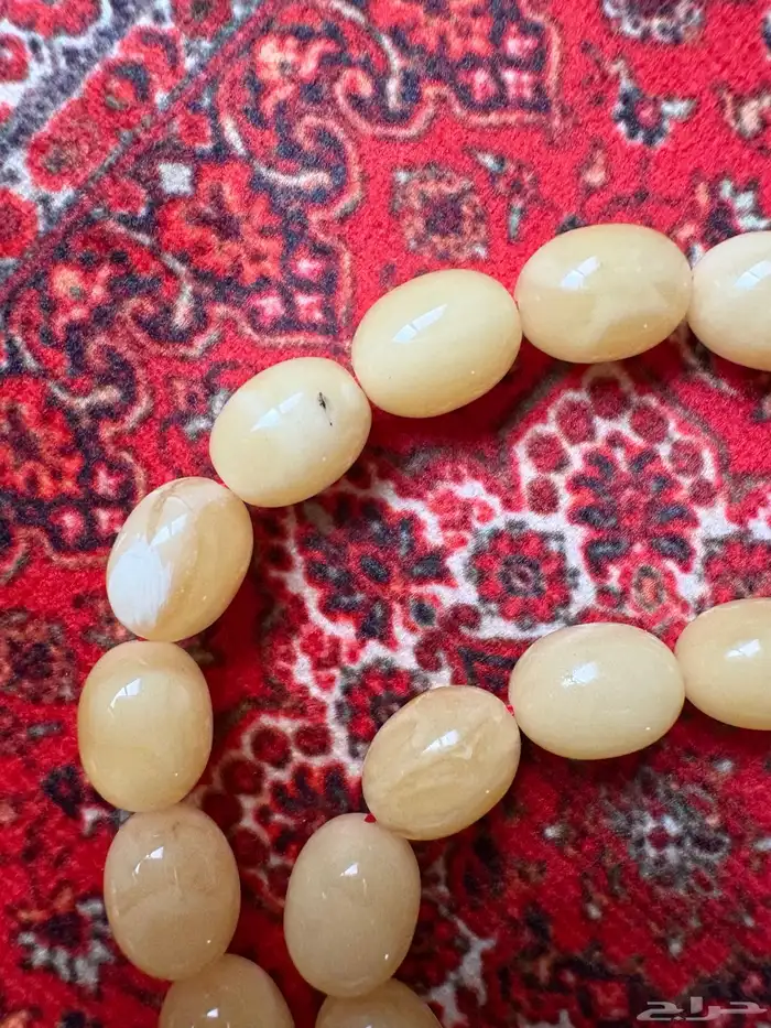 مسباح كهرمان حجر واحد 1