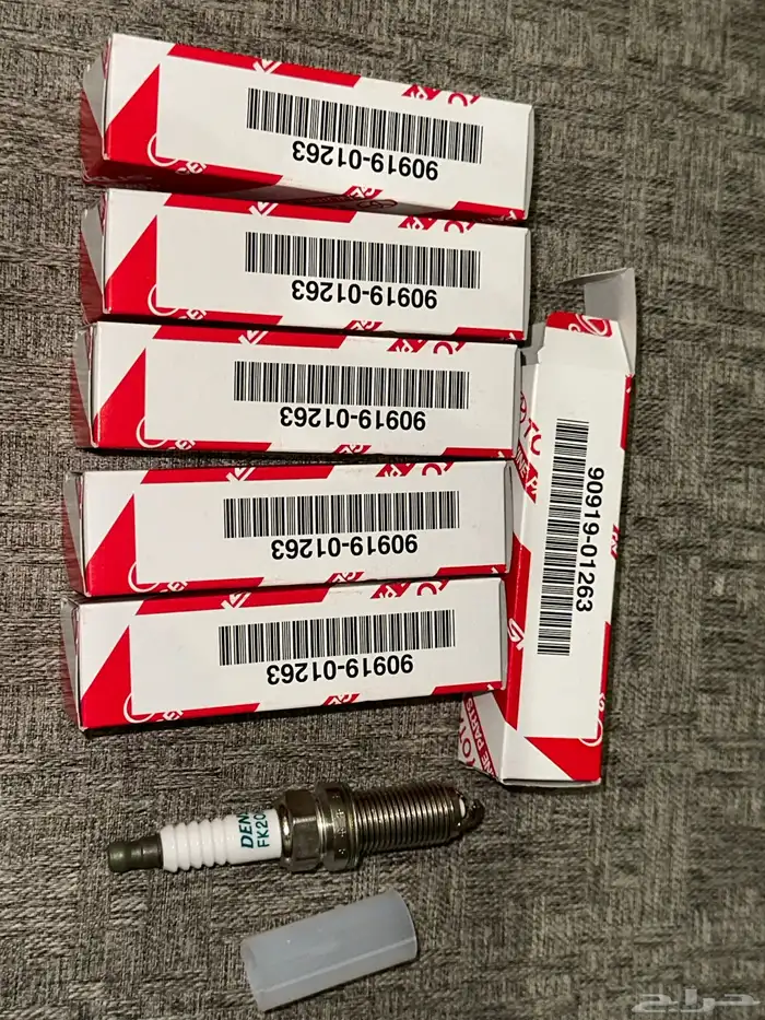 بواجي إيريديوم 3 روؤس لكزس كامري افالون 0